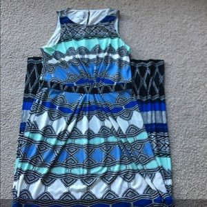 Donna Morgan maxi dress